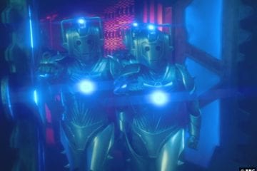 Doctor Who S12e09 Cybermen 2