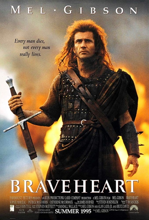 Braveheart Poster
