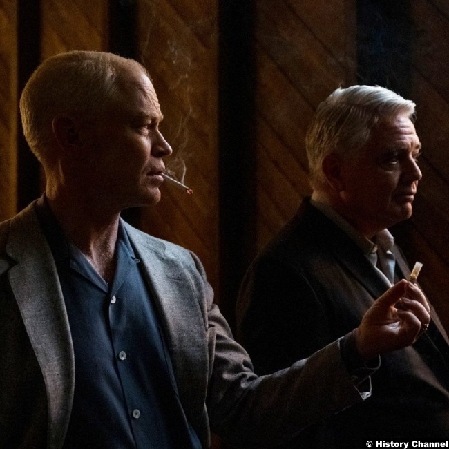 Project Blue Book S02e08 Neal Mcdonough General James Harding