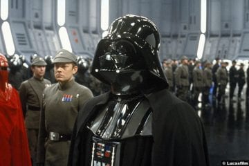 Star Wars Return Jedi Darth Vader David Prowse