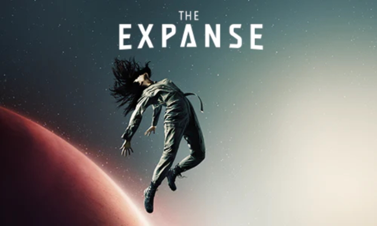 The Expanse Season 1 Poster