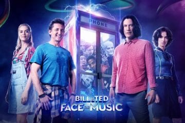 Bill And Ted Face The Music Poster 1