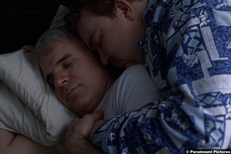 Planes Trains And Automobiles Steve Martin John Candy Neal Page Del Griffith