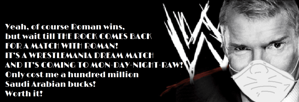WWE TLC 2020: Roman Reigns vs Kevin Owens Prediction
