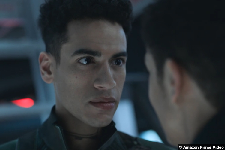 The Expanse S05e07: Jasai Chase Owens as Filip