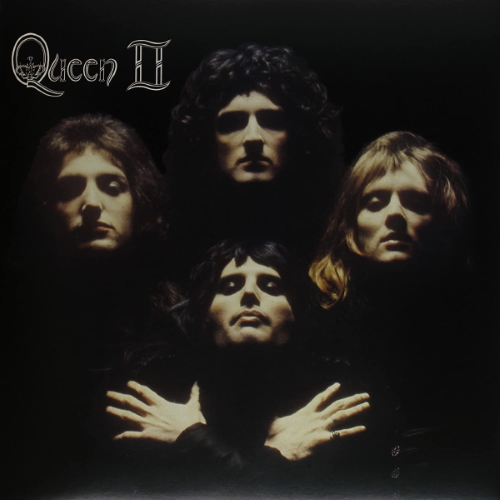 Queen II Album Cover