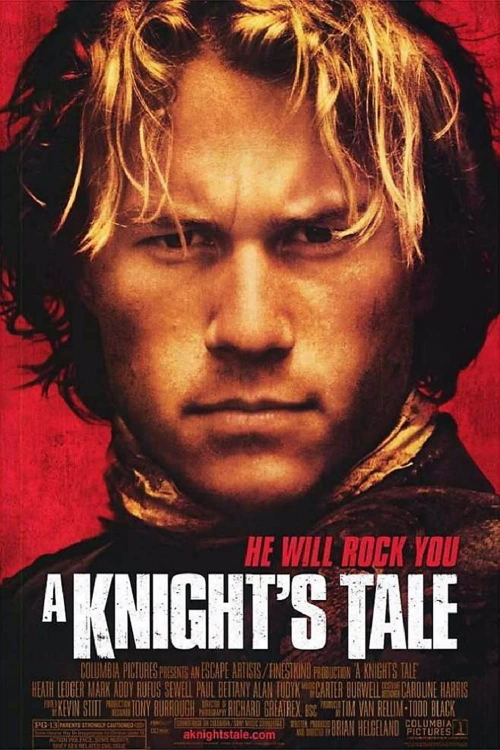 A Knight's Tale Poster