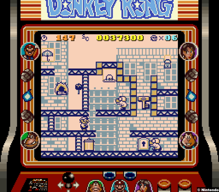 Donkey Kong 1994