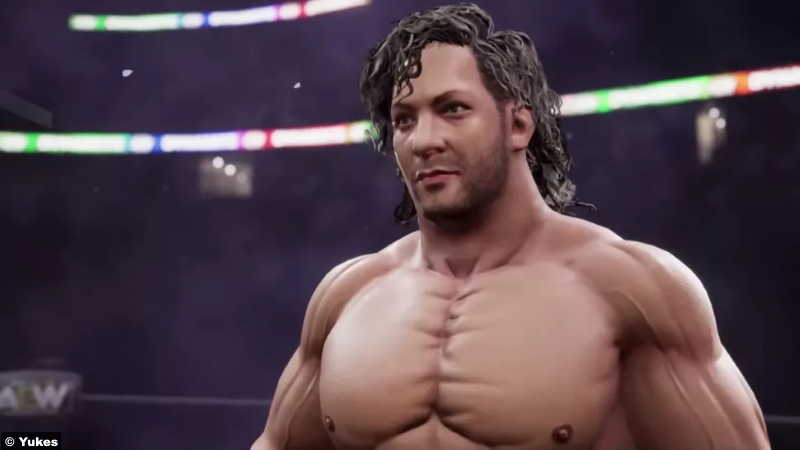 AEW Video Game: Kenny Omega