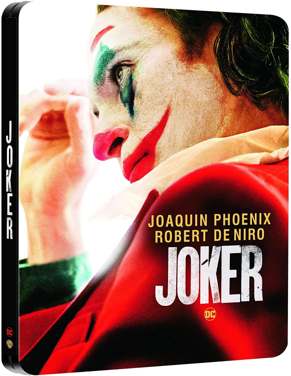 Joker DVD Cover
