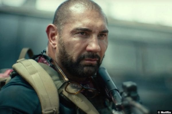 Army of the Dead: Dave Bautista