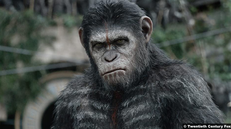 Dawn of the Planet of the Apes: Caesar