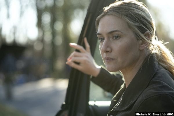 Mare Of Easttown S01e07: Kate Winslet as Mare Sheehan