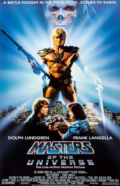Masters Of The Universe Movie
