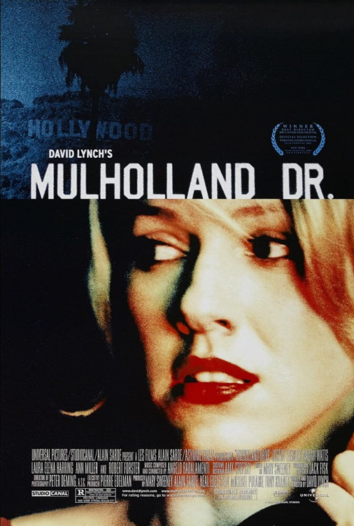 Mulholland Dr. Poster