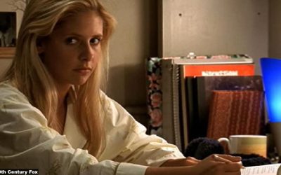 Buffy The Vampire Slayer S04e02: Sarah Michelle Gellar as Buffy Summers