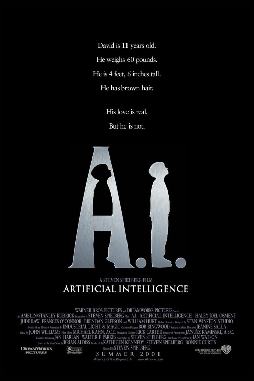 Artificial Intelligence Poster