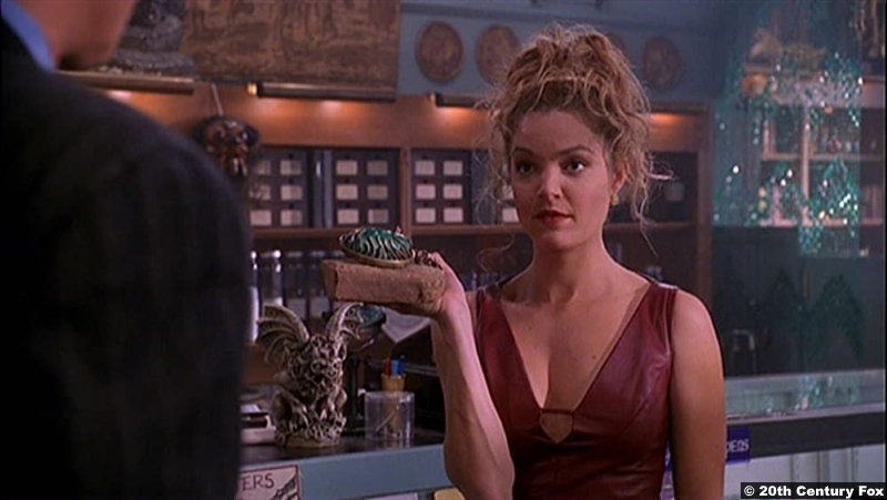 Buffy The Vampire Slayer S05e08: Clare Kramer as Glory