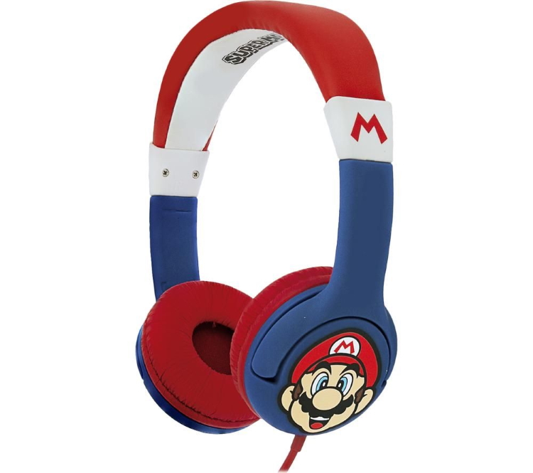Mario Headphones
