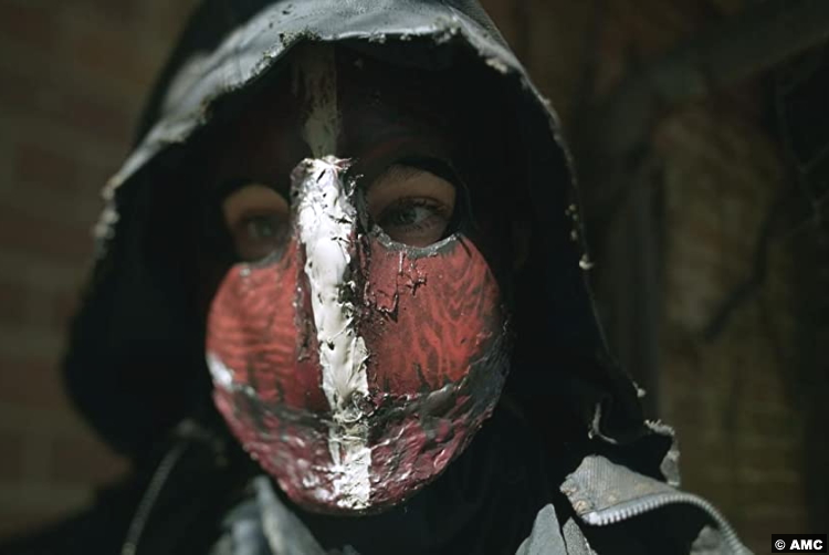 The Walking Dead S11e04: Lynn Collins as Leah