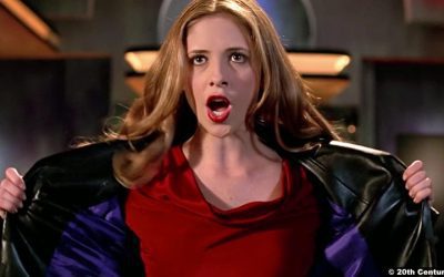 Buffy The Vampire Slayer S06e07: Sarah Michelle Gellar as Buffy Summers