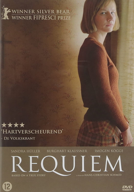 Requiem DVD Cover