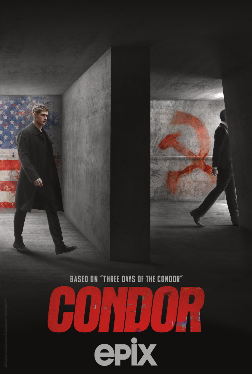 Condor S2 Poster