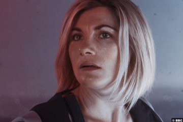 Doctor Who S13e01: Jodie Whittaker
