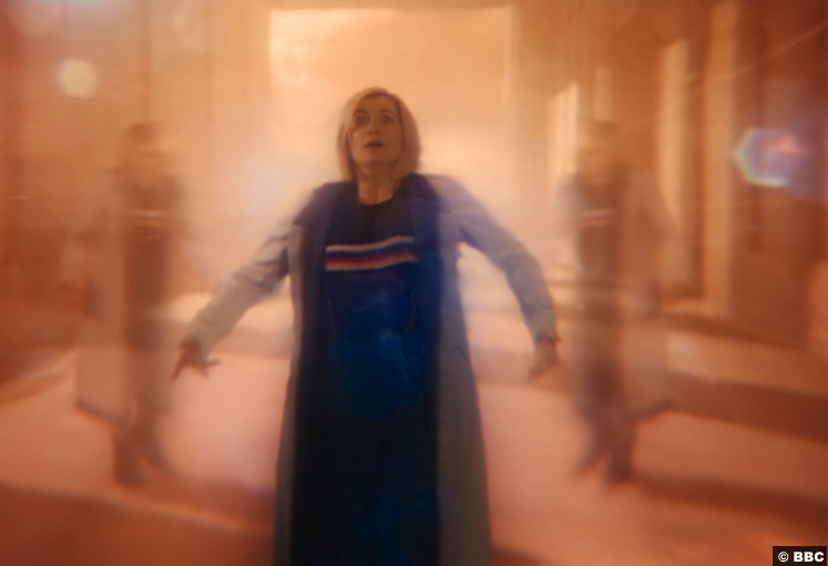 Doctor Who S13e06: Jodie Whittaker