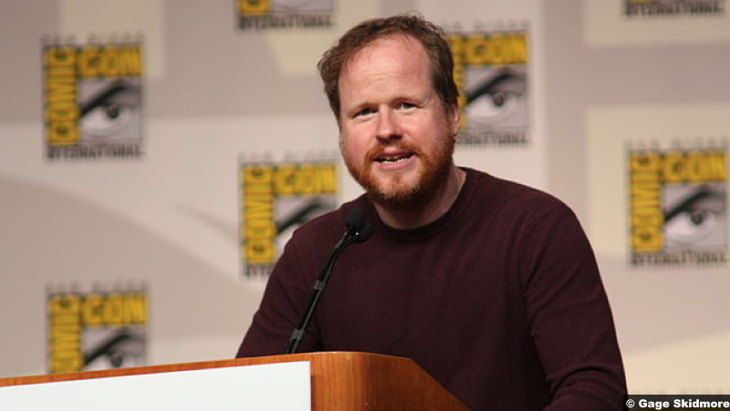 Joss Whedon at Comic-Con 2009