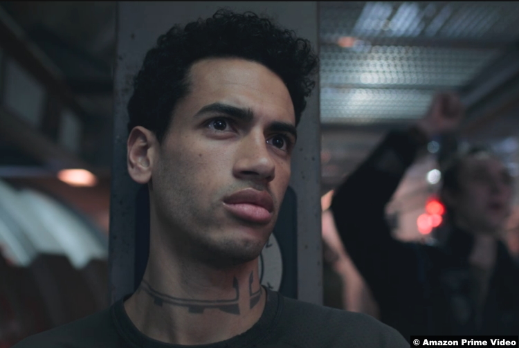 The Expanse S06e01: Jasai Chase Owens as Filip