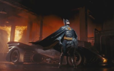Batman 1989: Michael Keaton