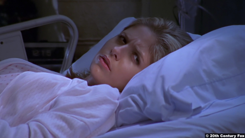 Buffy The Vampire Slayer S02e18: Sarah Michelle Gellar as Buffy Summers