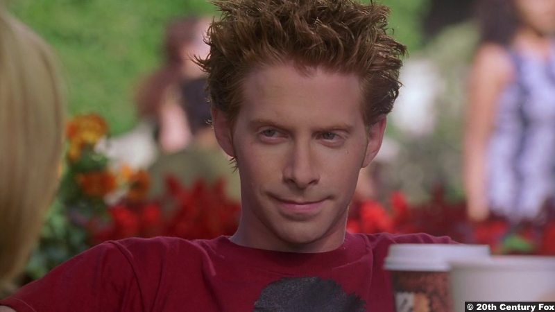 Buffy The Vampire Slayer S04e06: Seth Green as Oz