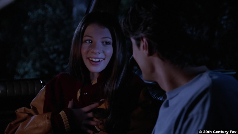 Buffy The Vampire Slayer S06e06: Michelle Trachtenberg as Dawn
