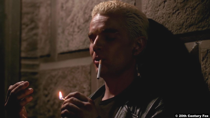 Buffy The Vampire Slayer S07e15: James Marsters as Spike
