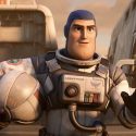 Lightyear: Chris Evans voices Buzz