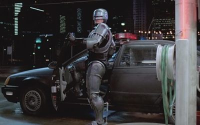 Robocop 1987: Peter Weller