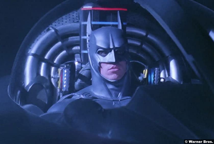Batman Forever: Val Kilmer