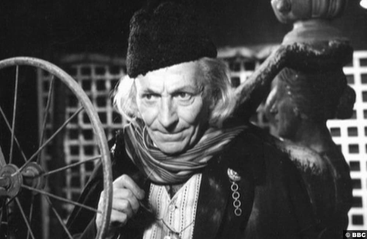 Doctor Who: William Hartnell