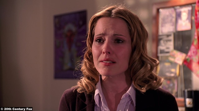 Buffy The Vampire Slayer S05e16: Emma Caulfield as Anya
