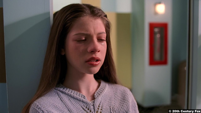 Buffy The Vampire Slayer S05e16: Michelle Trachtenberg as Dawn