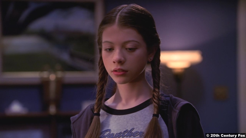 Buffy the Vampire Slayer S05e17: Michelle Trachtenberg as Dawn Summers