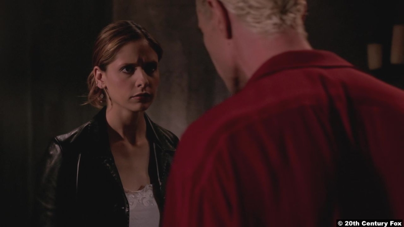 Buffy the Vampire Slayer S06e07: Sarah Michelle Gellar as Buffy Summers 2