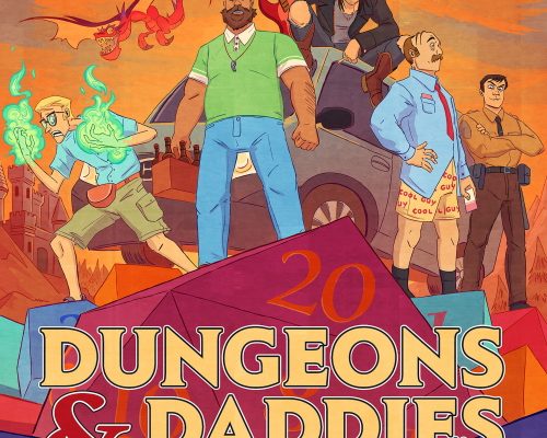 Dungeon & Daddies