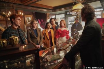 Riverdale S06e13: The gang