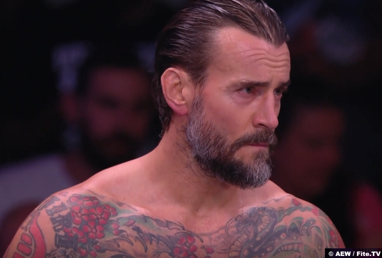 AEW Double or Nothing 2022: CM Punk