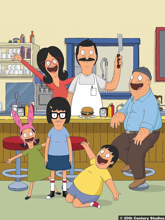 Bob's Burger Movie Cast