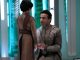 Star Trek Strange New Worlds S01e06: Ian Ho and Husein Madhavji as First Servant and Elder Gamal