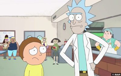 Rick and Morty: S01e01